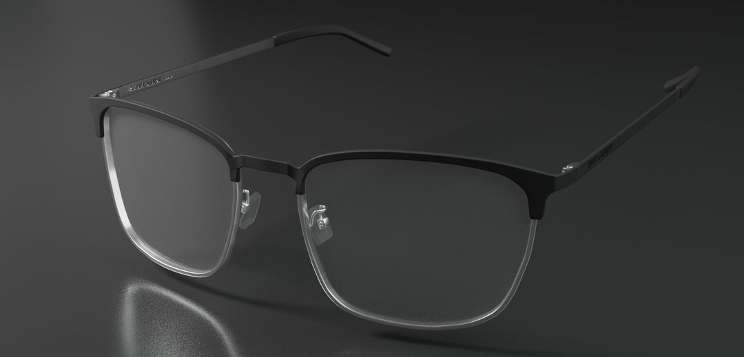 Glasses for AR