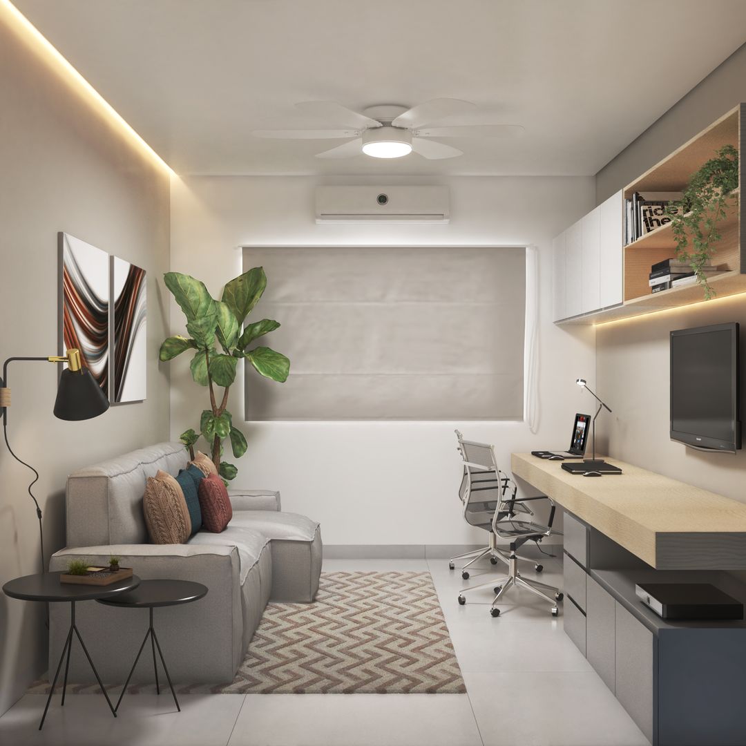 Pergola House - Bedrooms