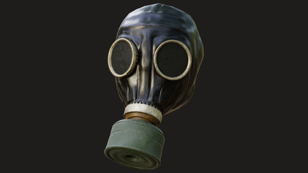 Gas Mask