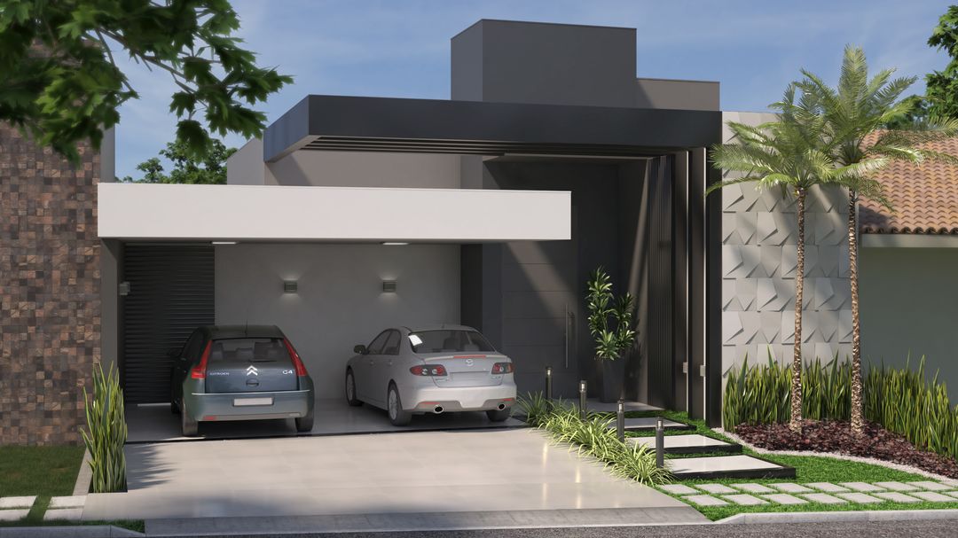 Pergola House