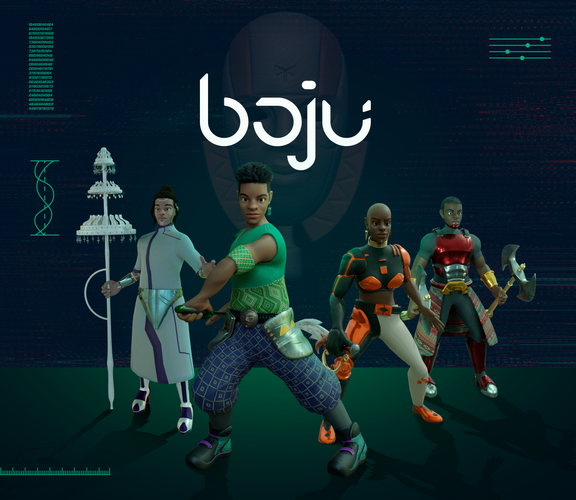 Boju Character Artist