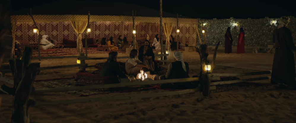 Traveling Dubai: A Captivating Saga