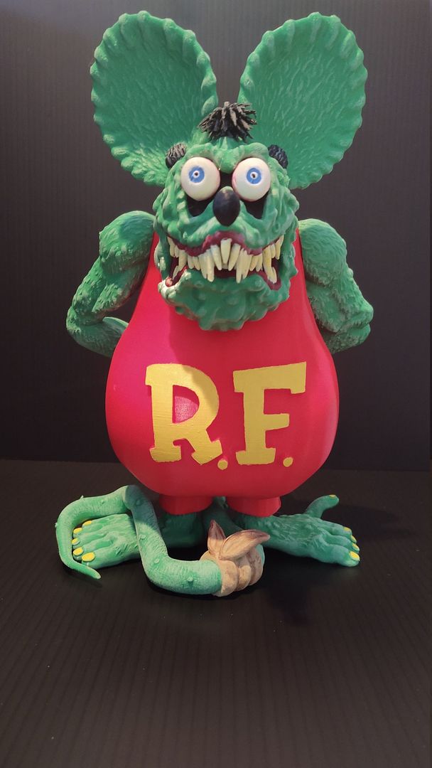 Rat Fink