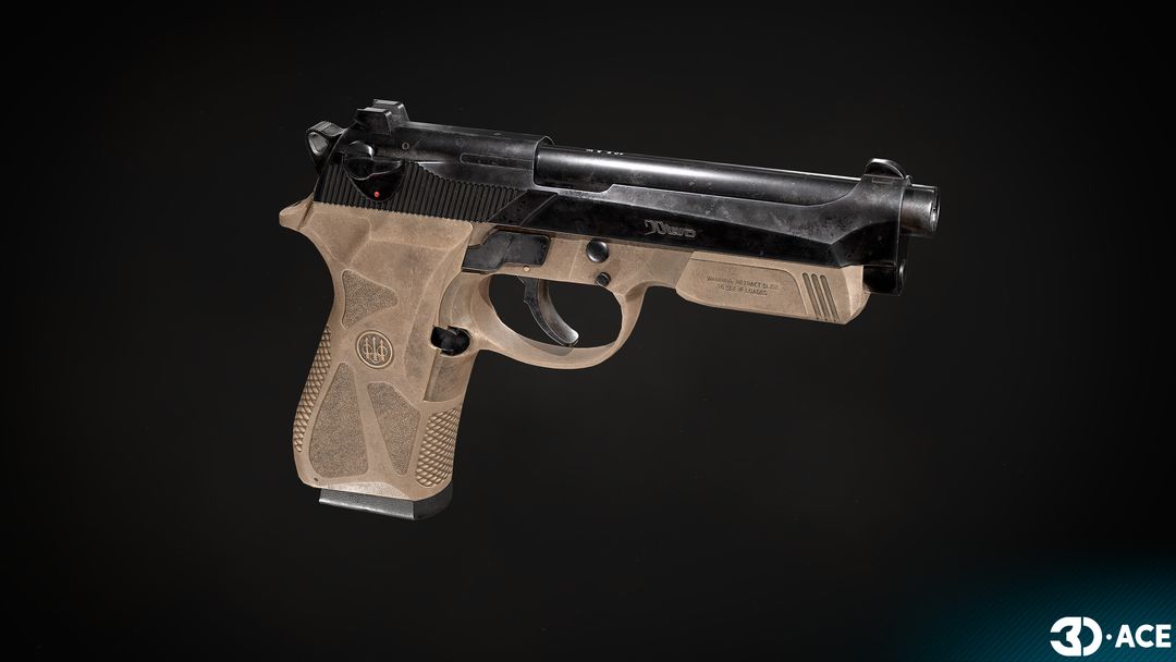Beretta 90
