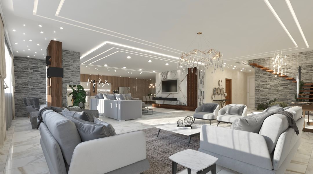 Interior design