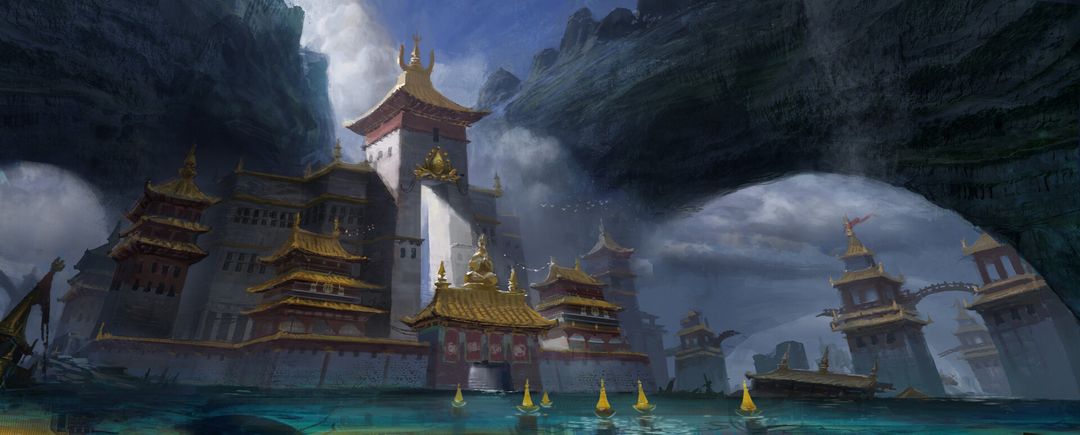 Fallen Empires - Agartha 