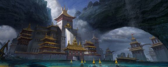 Fallen Empires - Agartha