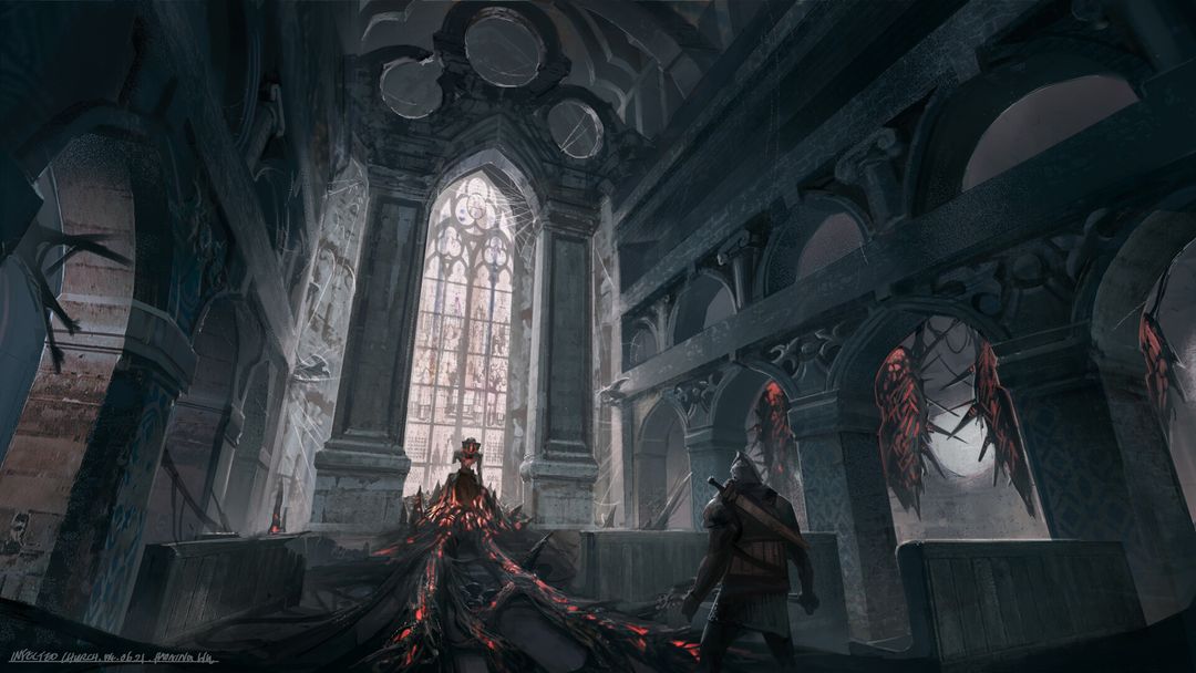 Infected Church