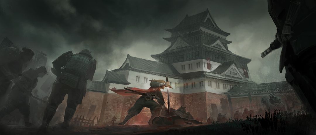 The Return Of The Lone Ronin