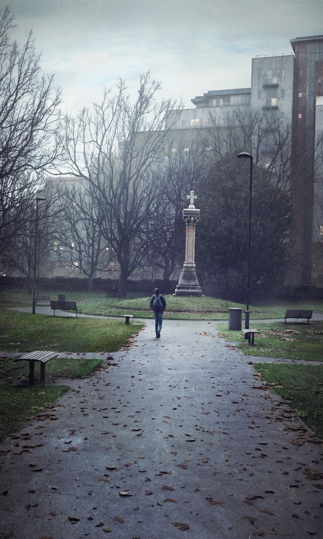 Rainy Day by Gregory S.