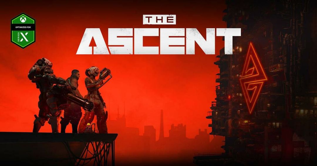 The Ascent - Videogame