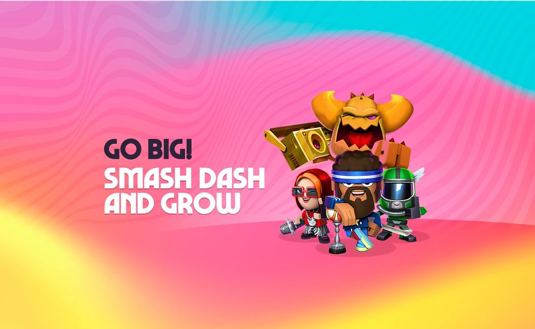 Play go Big - Videogame