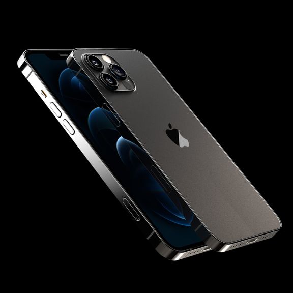 Iphone 12 Pro Max Packshot | 3D Retail Electronics CGIs