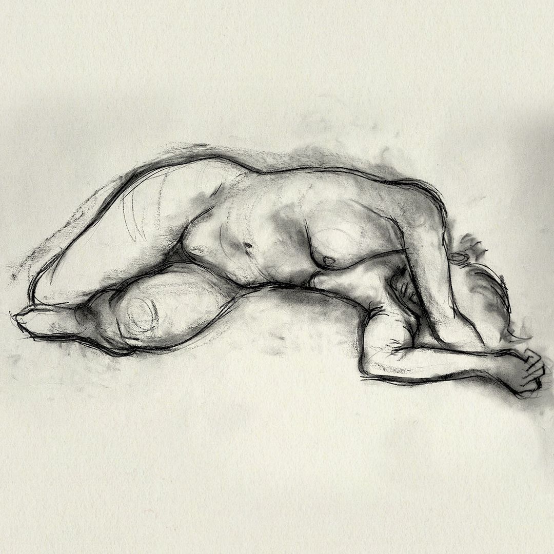 Life Drawings Dump by Ali M.