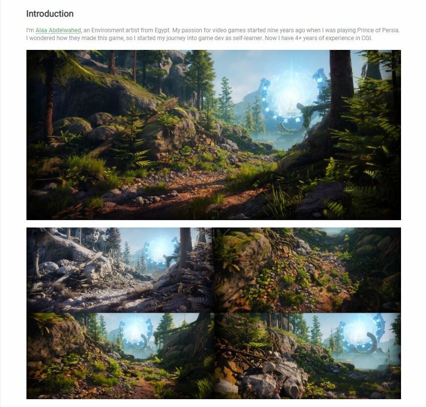 Portal of Infinity interview & breakdown