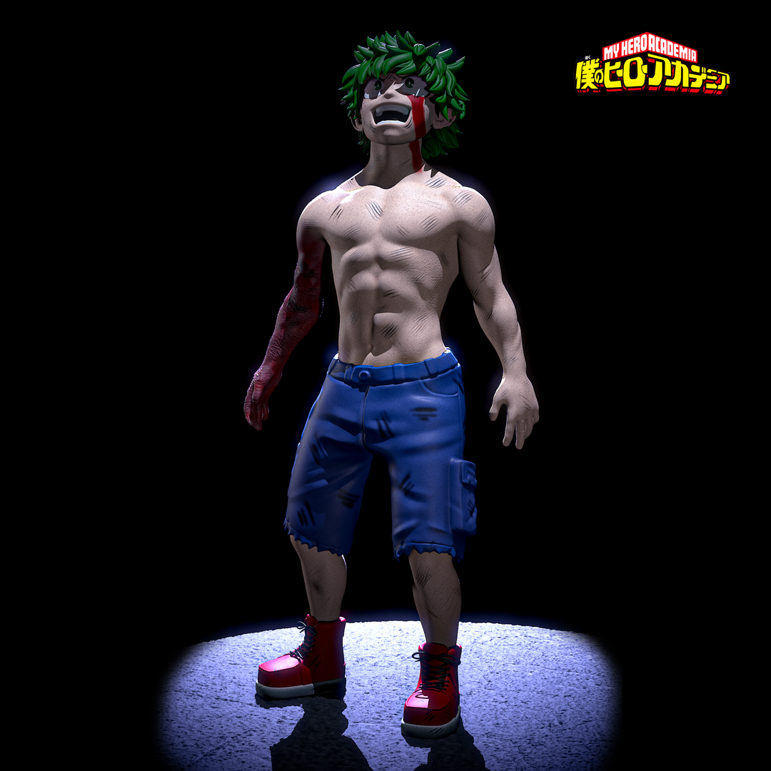 Izuku Midoriya