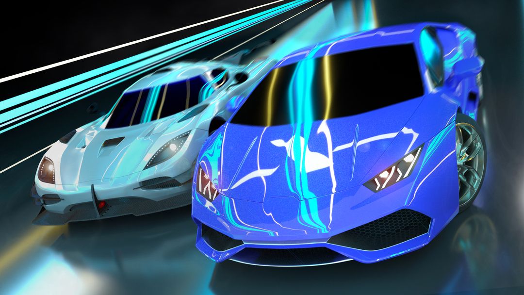 Supercar Showcase by Greg W.