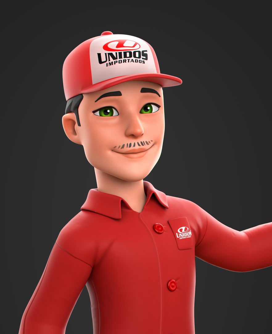 Mascot Unidos