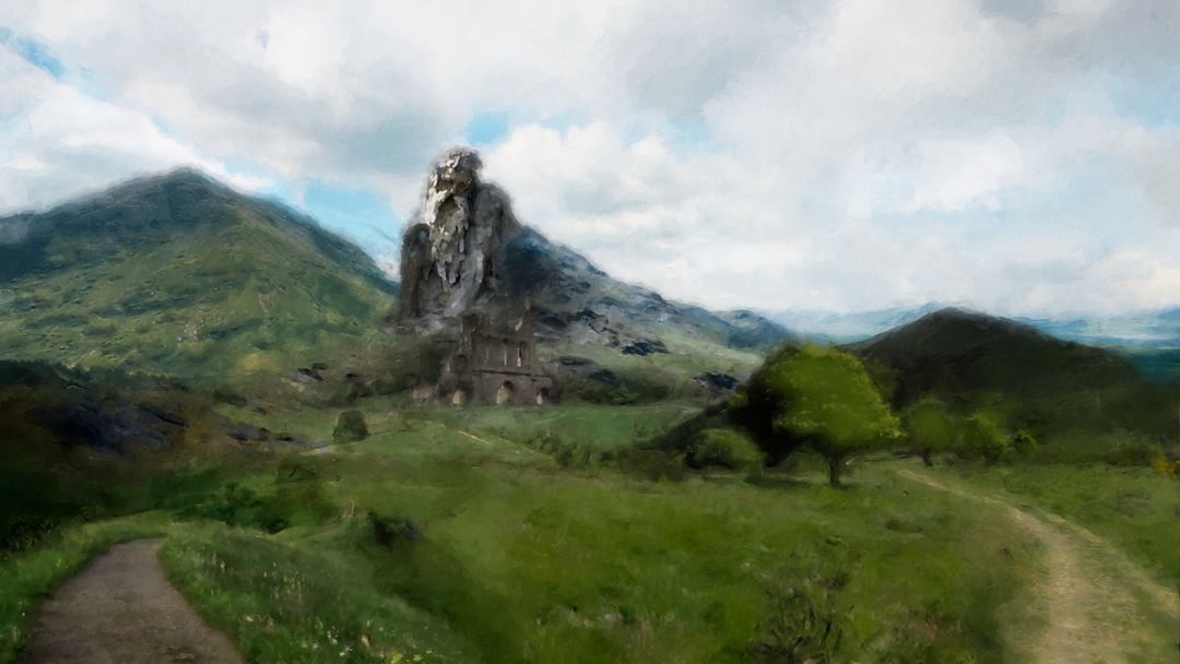 Defender of hills