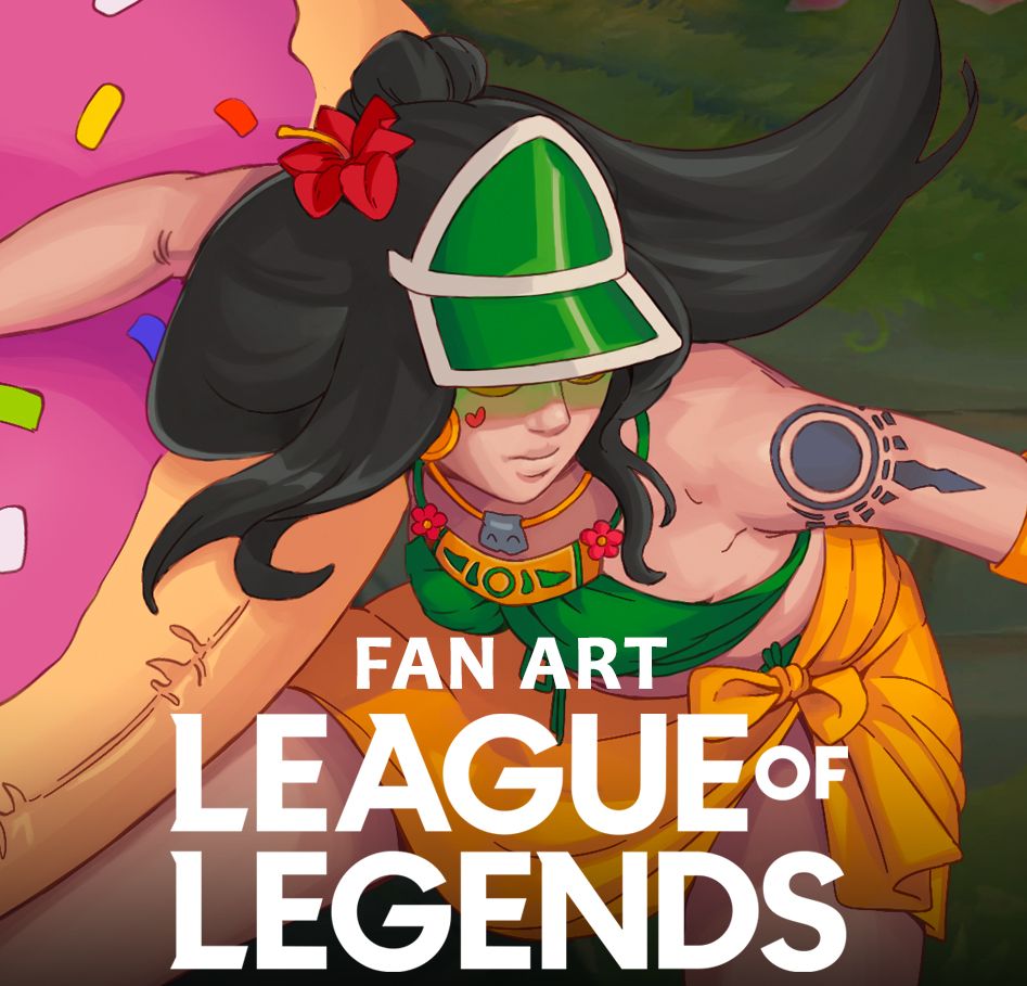 Pool Party Sivir