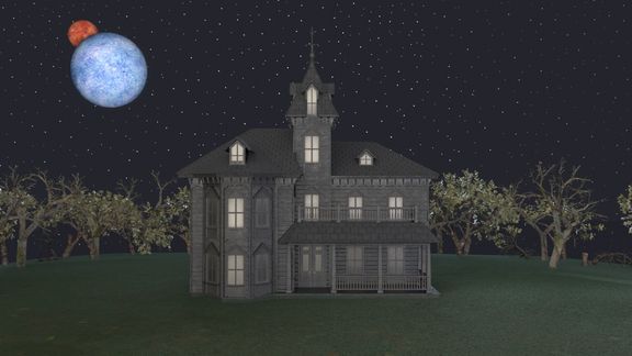 Gothic House