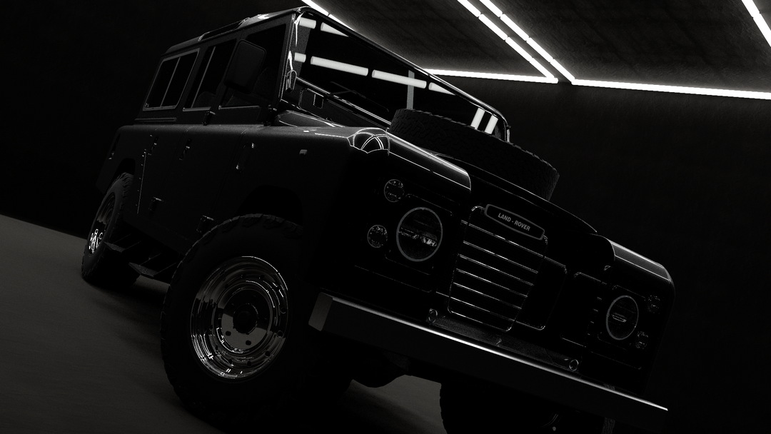 Land Rover Defender - Blackbridge Motors