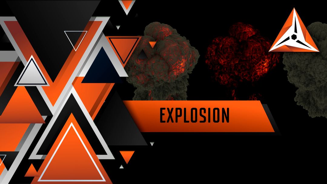 Explosion