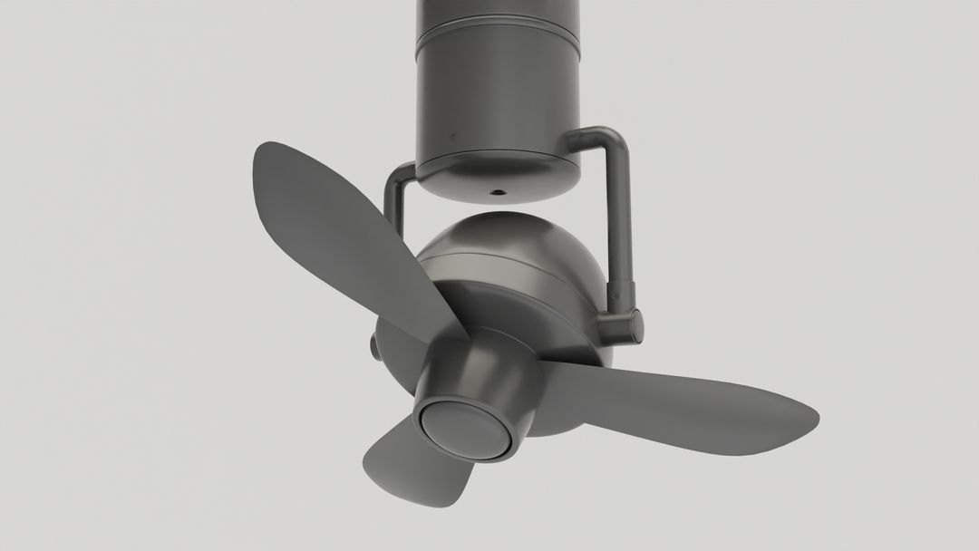 Promotional demonstration of a ventilator