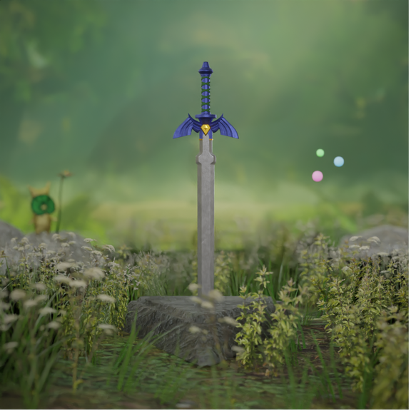 Master Sword