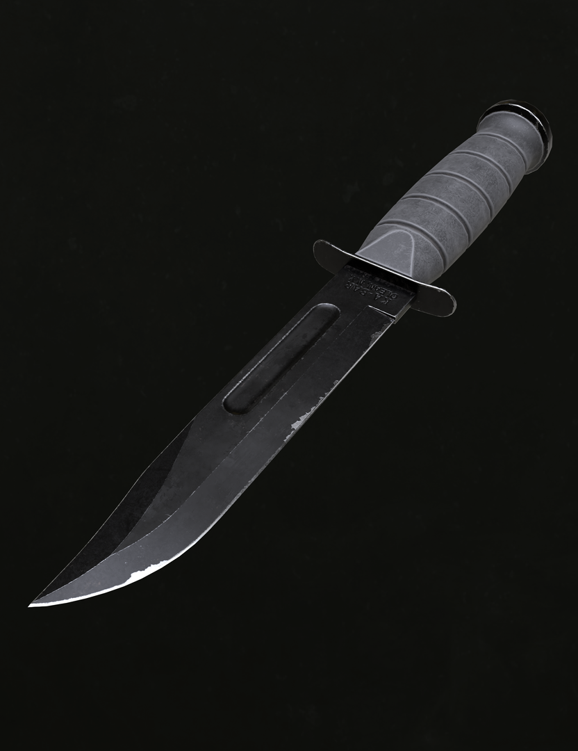 Tactical Combat Knife