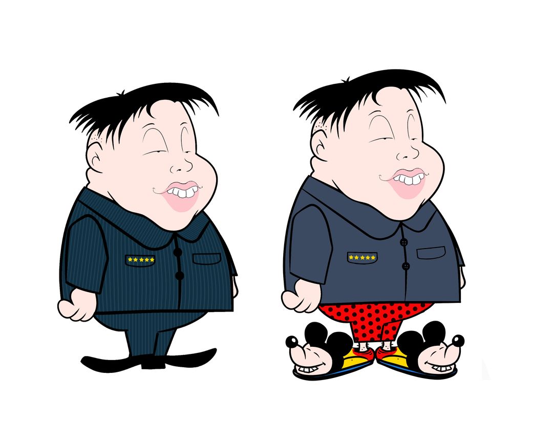 Character Caricature