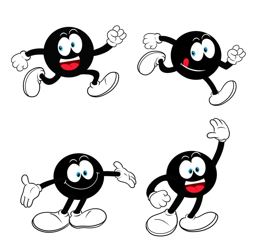 Concept for animation