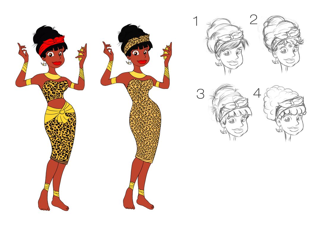Concept (brand character)