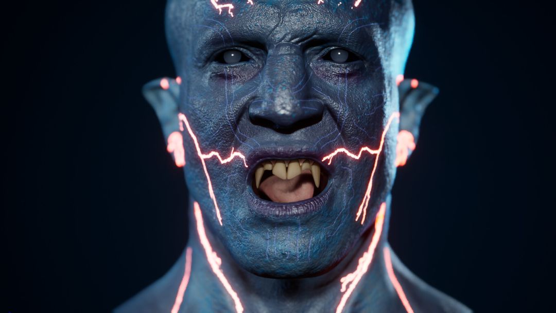 MetaHuman Showcase 1