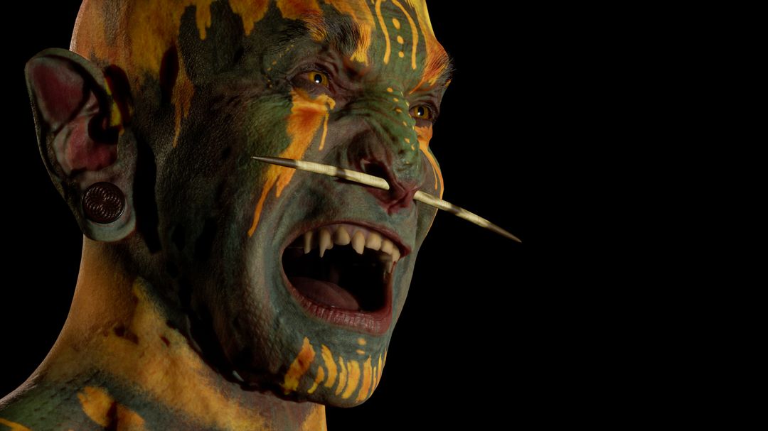 MetaHuman Showcase 2