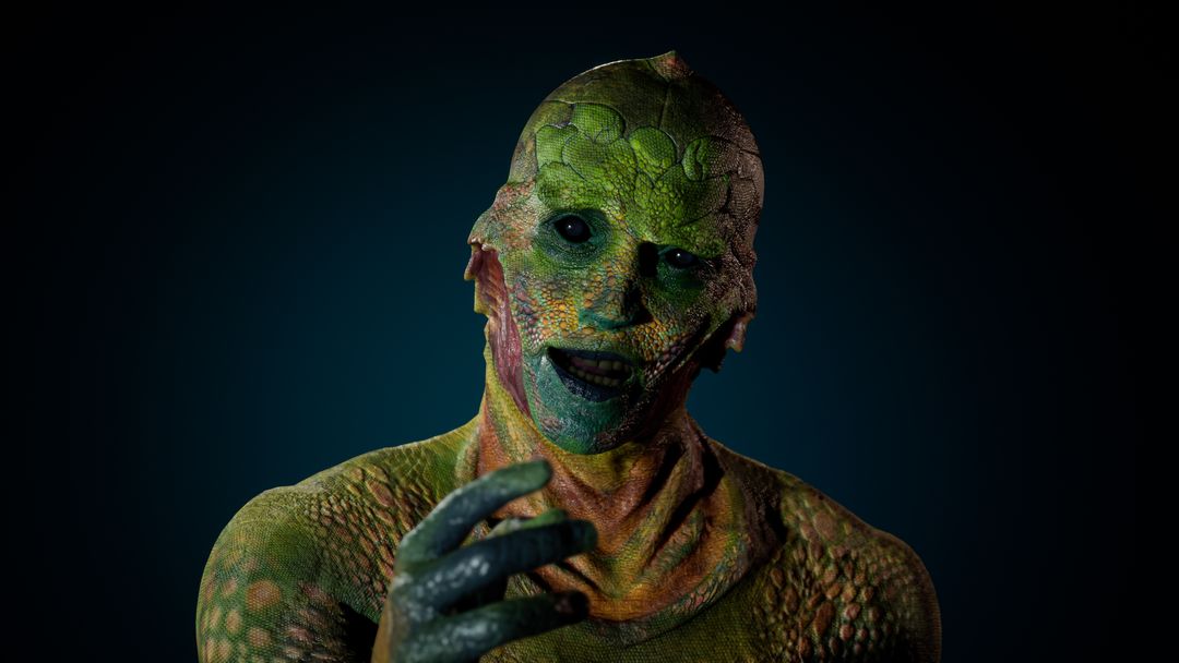 MetaHuman Showcase 3