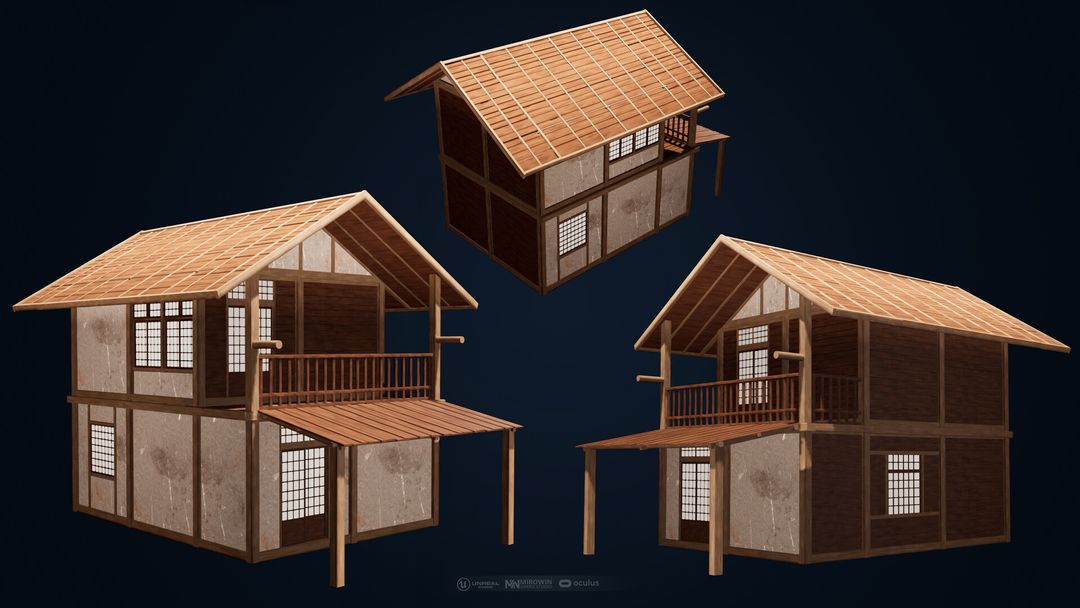 Japanese house