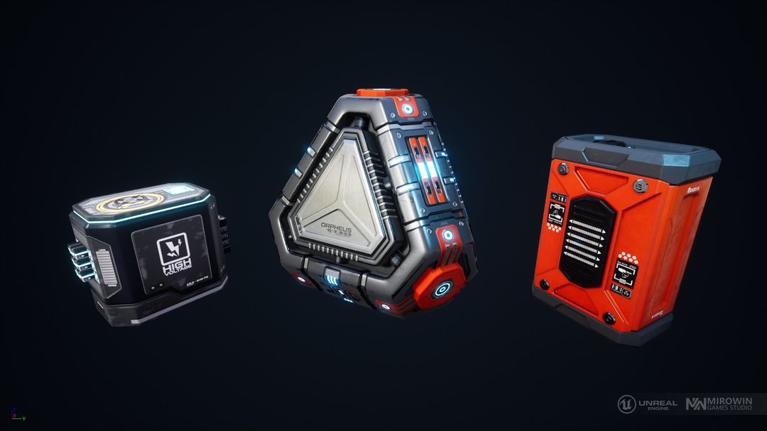 Containers