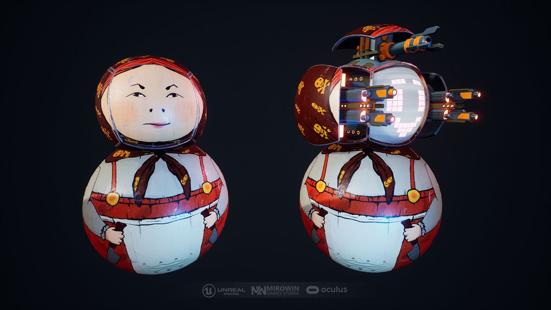 Matroshka (enemy)