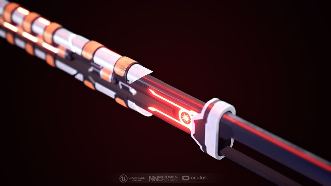 Melee weapon