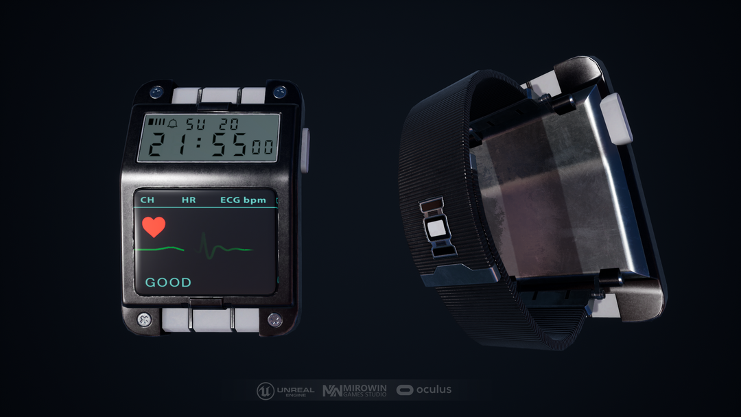 A watch