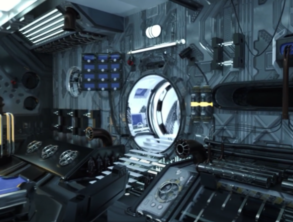 Environments Showreel