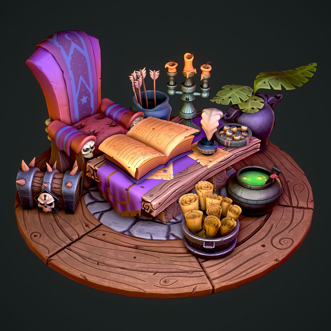 The Craftsman's Shop