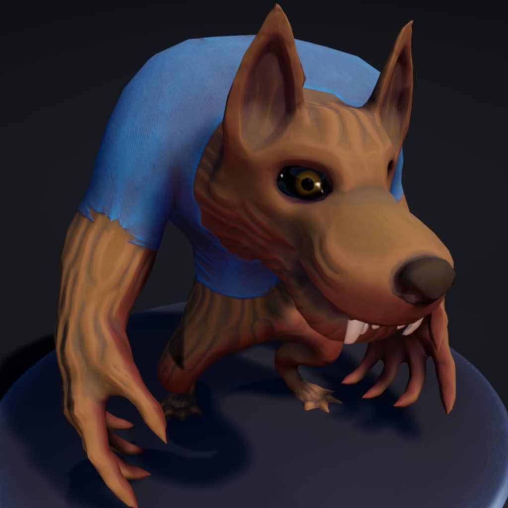 Wolf - PigNapping