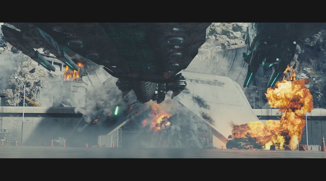 Independence Day Resurgence