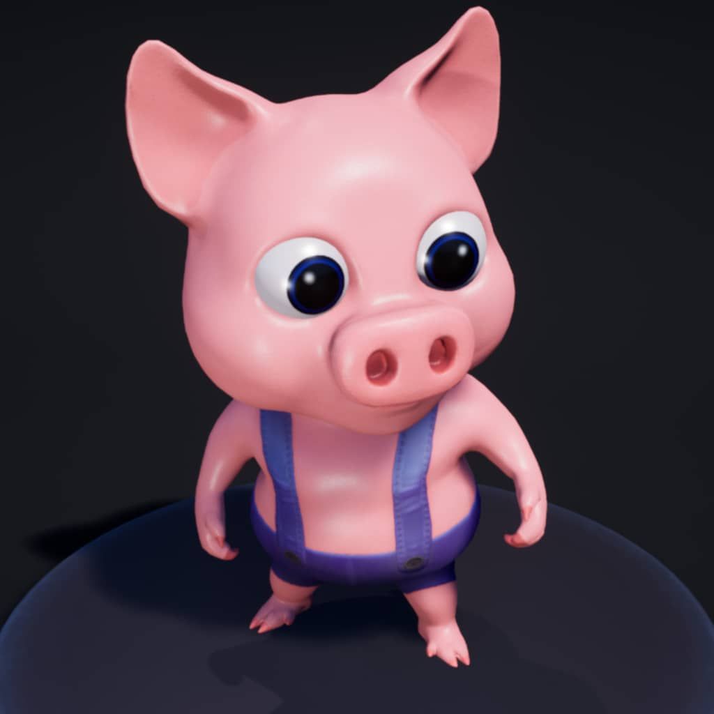 Pig - PigNapping