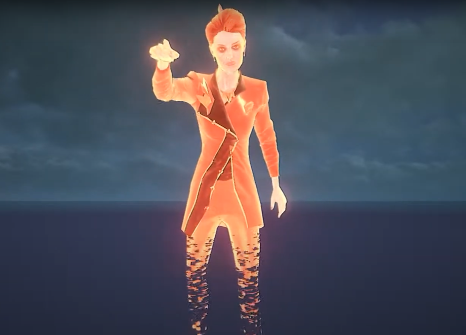 Crackdown 3 - Hologram Shader