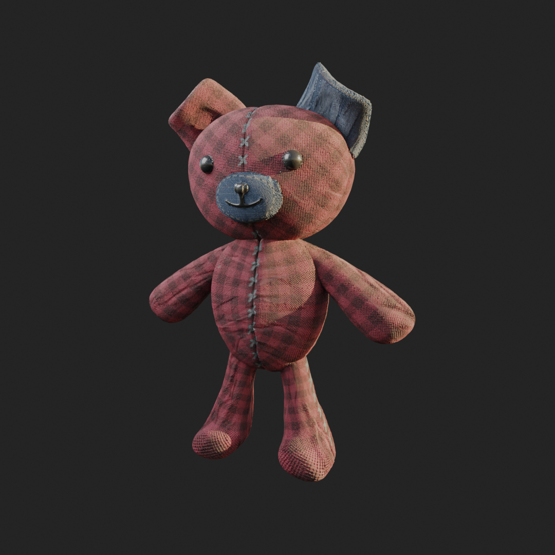 Teddy bear