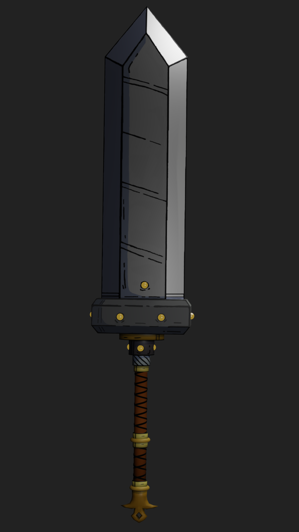 Big Sword 3D