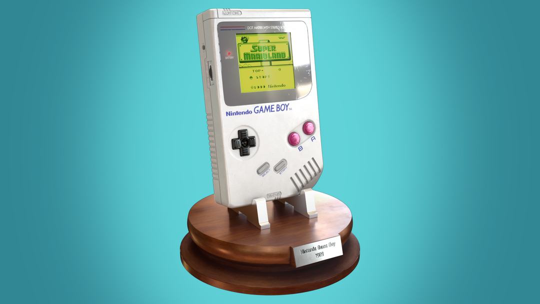 Nintendo Game Boy 1989